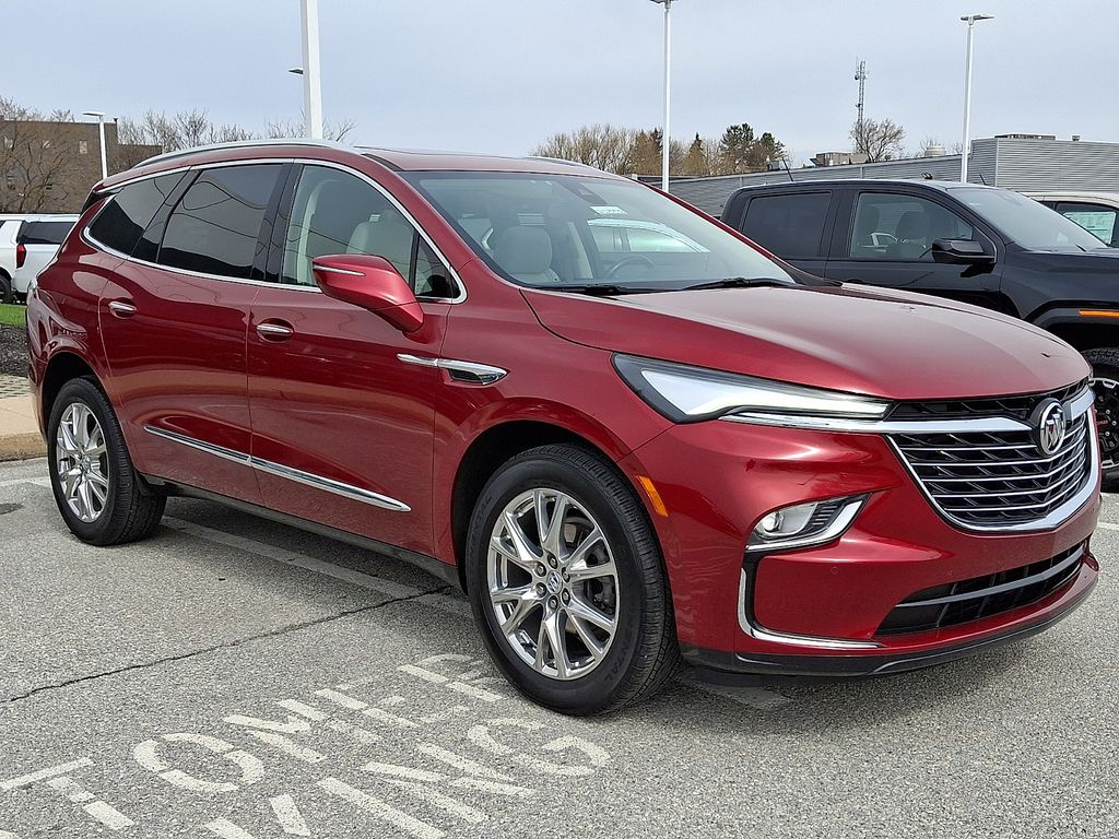 2023 Buick Enclave Essence AWD
