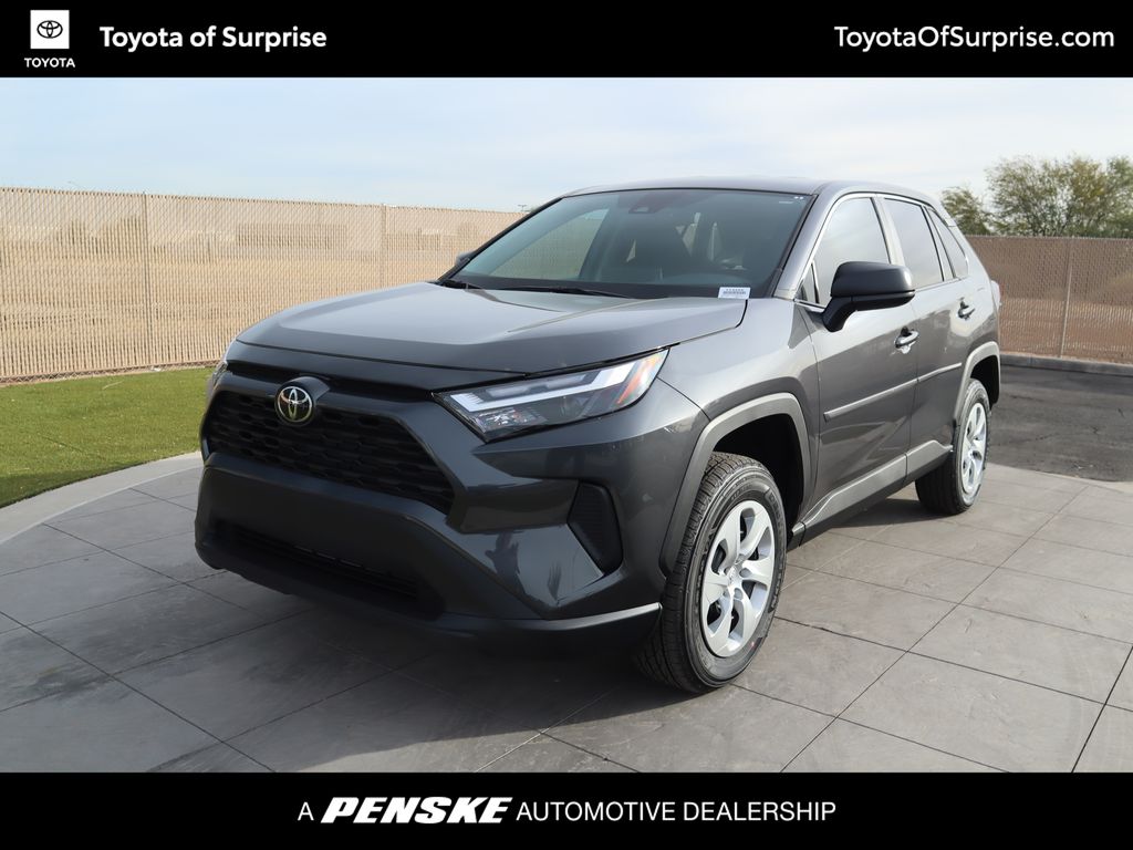 2025 Toyota RAV4 LE -
                Surprise, AZ