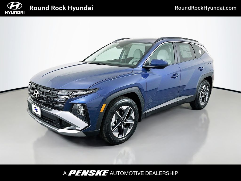 Thumbnail: 2026 Hyundai Tucson - 1