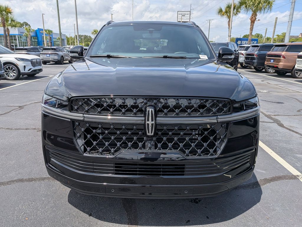 2026 Lincoln Navigator Reserve L