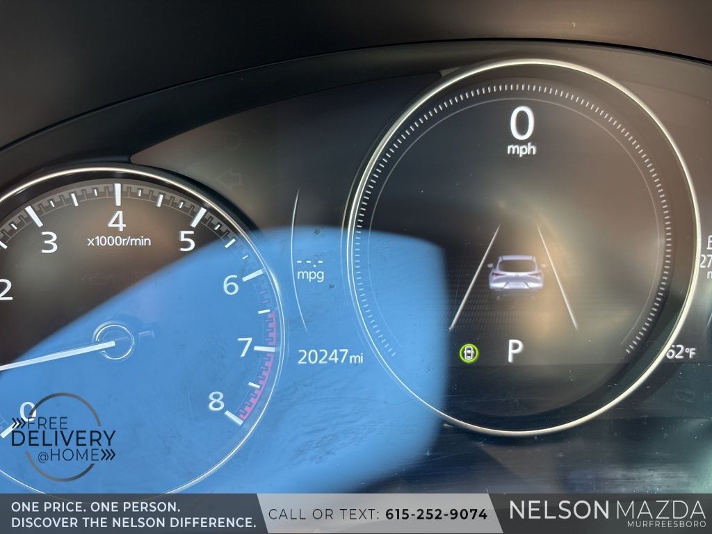 Certified Used 2024 Blue Mazda 2.5 S image 16