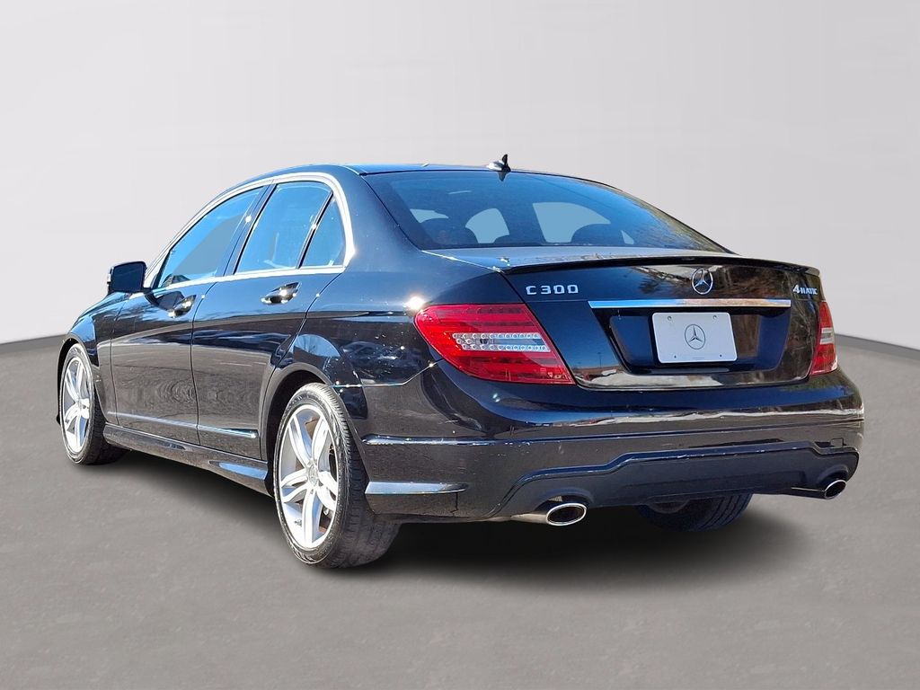 2013 Mercedes-Benz C-Class C 300 6