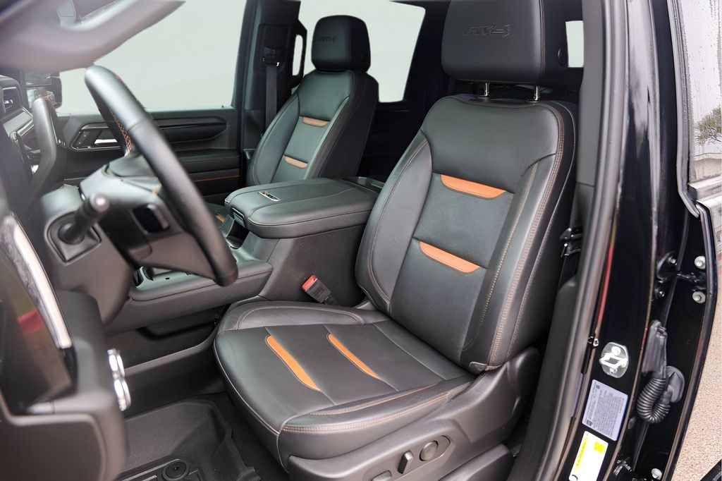 Used Car 2024 Gmc Sierra 2500hd  At4 For Sale Under $80,000 In Austin, Texas