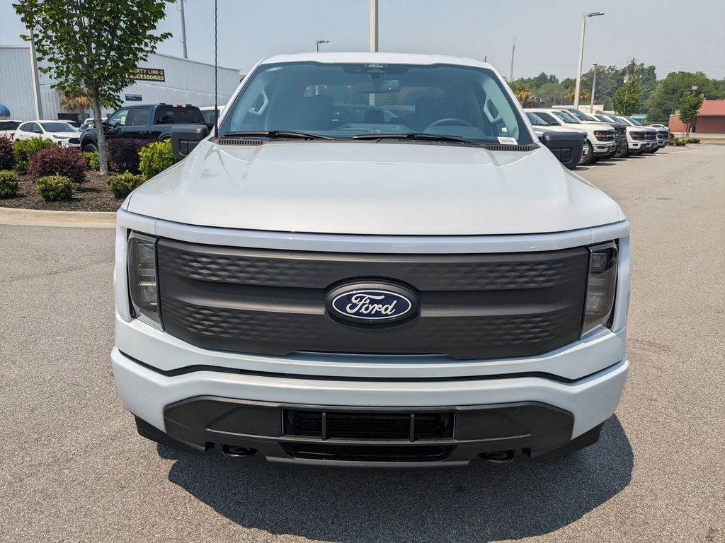 2025 Ford F-150 Lightning XLT