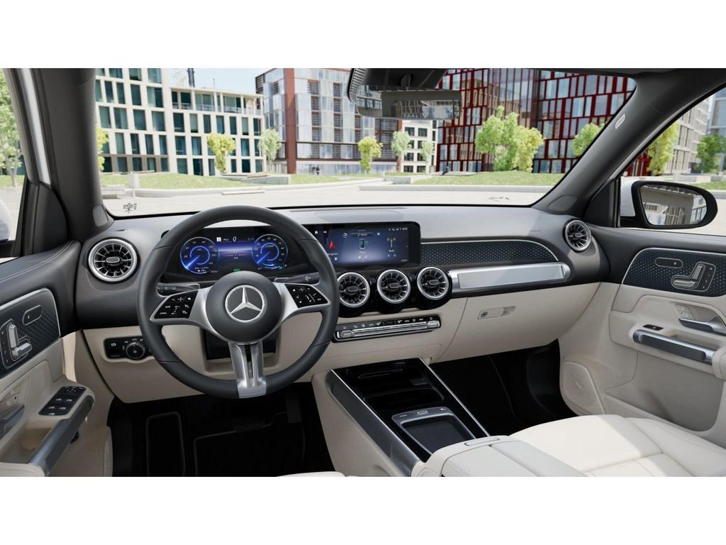 2024 Mercedes-Benz EQB EQB 250 3