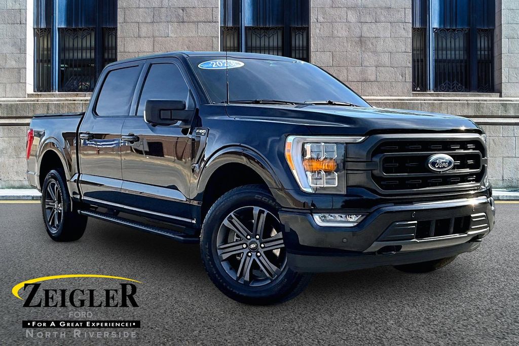 2023 Ford F-150 XLT