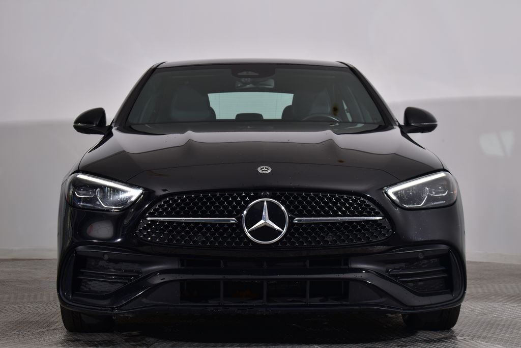 Thumbnail: 2023 Mercedes-Benz C-Class - 8