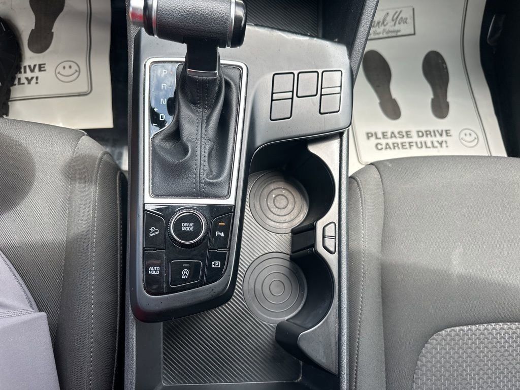 2023 Fusion Black Kia Sportage LX FWD SUV