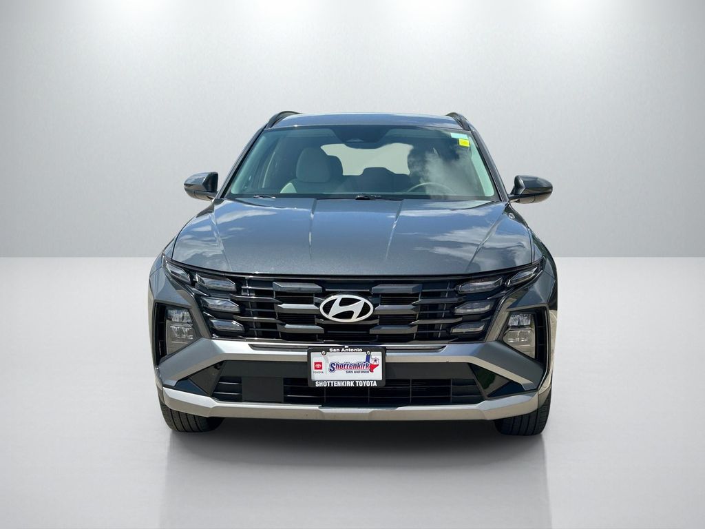 Used 2026 Hyundai Tucson SUV
