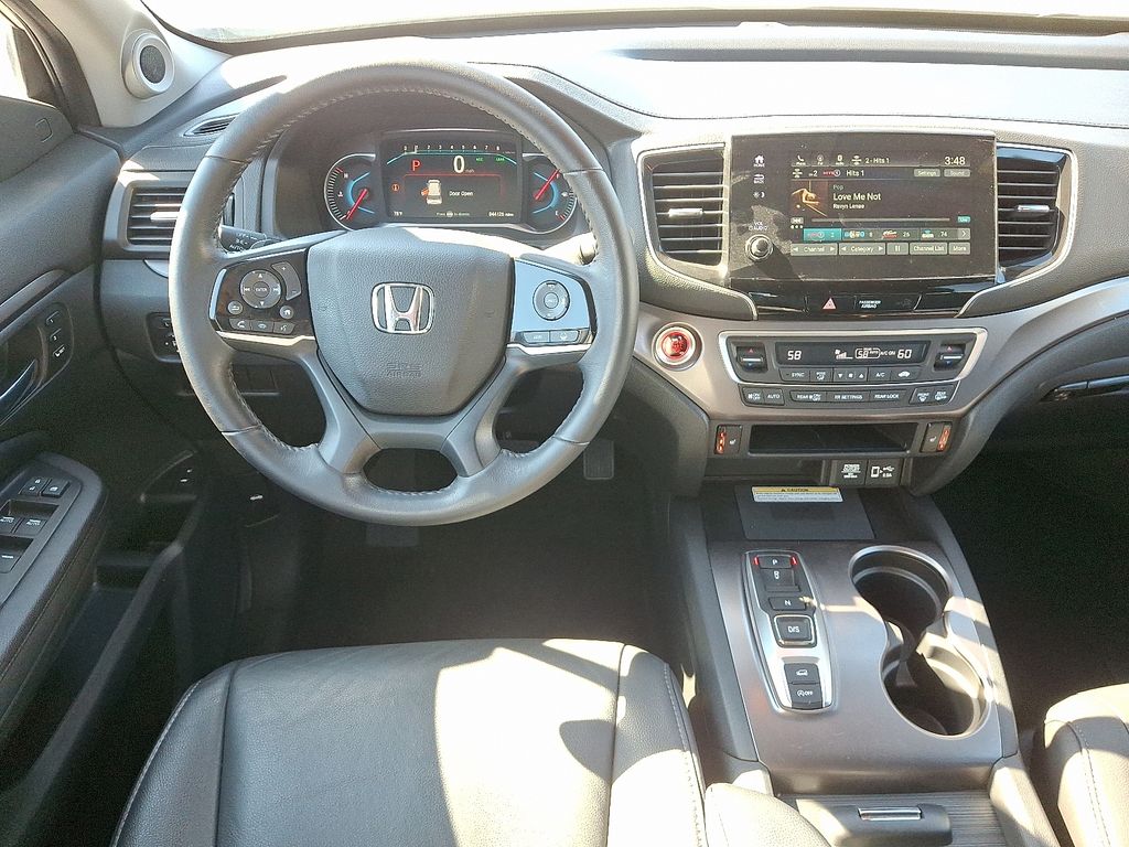 Thumbnail: 2022 Honda Pilot - 12