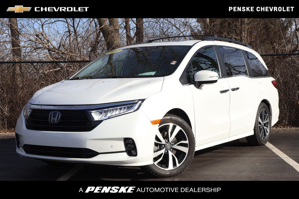 Thumbnail: 2022 Honda Odyssey - 1