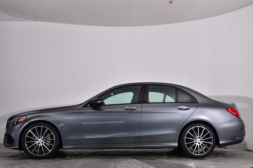 Thumbnail: 2018 Mercedes-Benz C-Class - 2