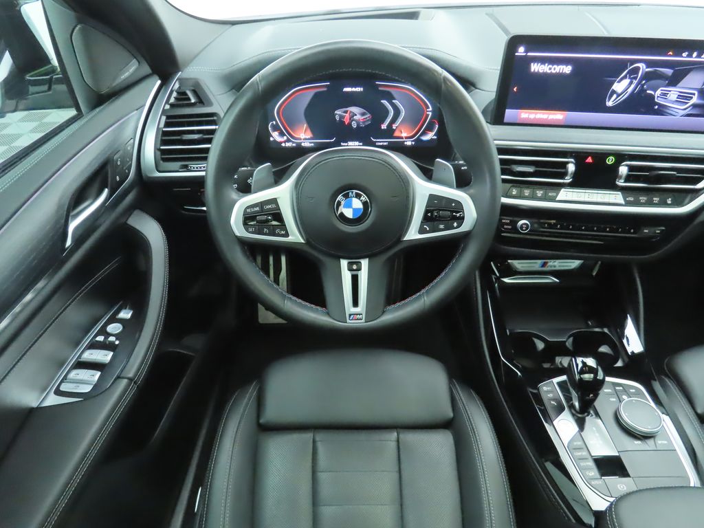 2023 BMW X4 M40i 10