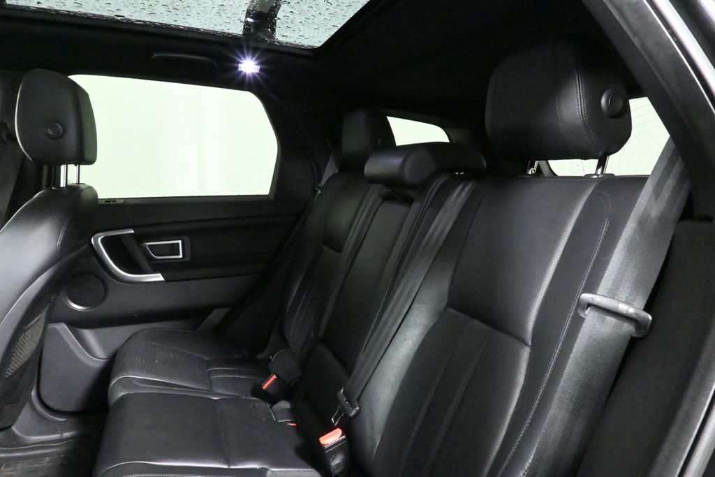 2016 Land Rover Discovery Sport HSE 5