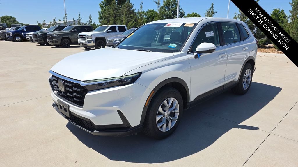 2023 Honda CR-V LX