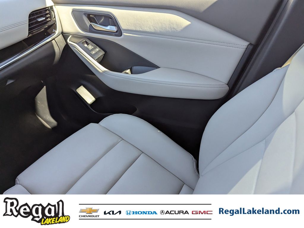 used 2022 Nissan Rogue car, priced at $24,493