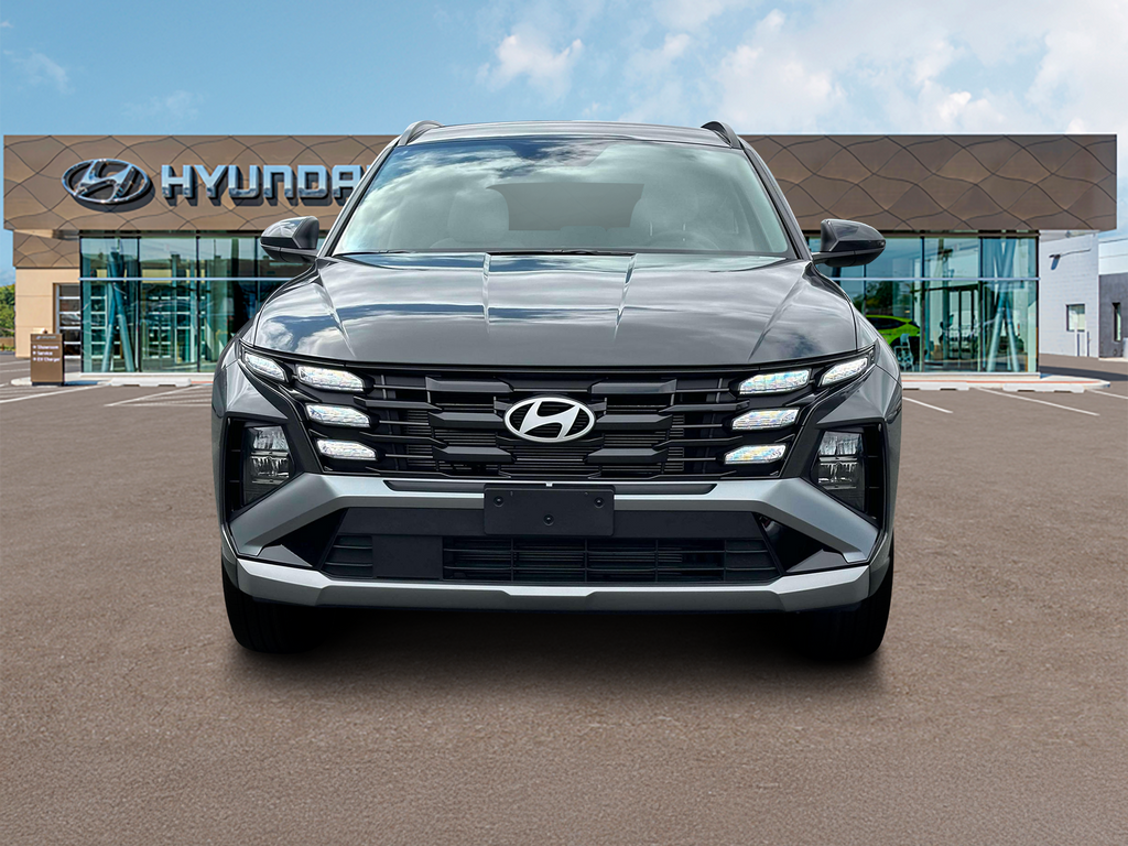 New 2026 Gray Hyundai SEL image 12