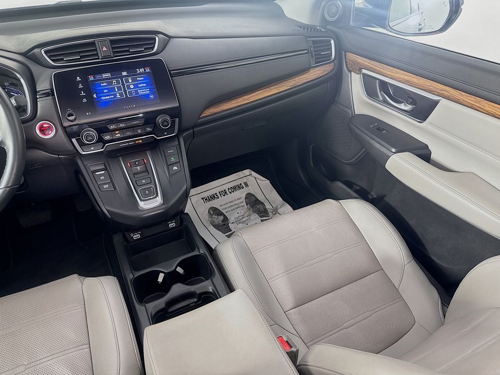 Used Car 2021 Honda Cr-v Hybrid  Ex-l For Sale Under $30,000 In Austin, Texas