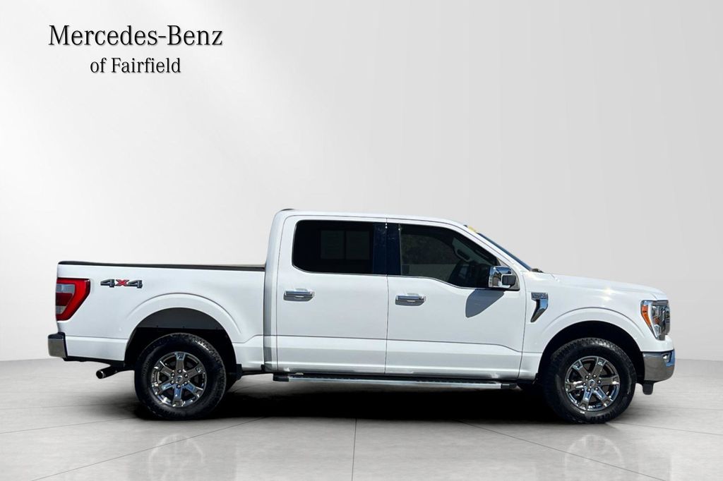 2023 Ford F-150 Lariat - Photo 8
