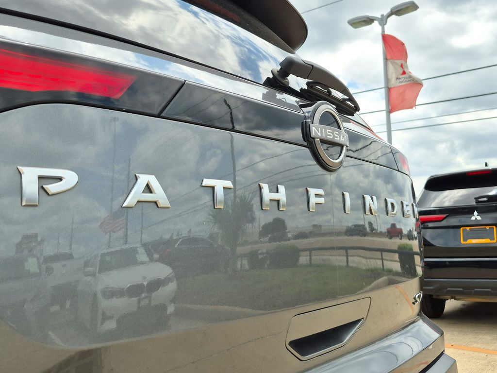 2022 Nissan Pathfinder SV Gray at Community Toyota