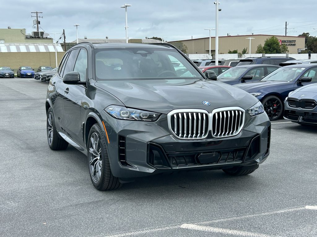 Thumbnail: 2026 BMW X5 - 7