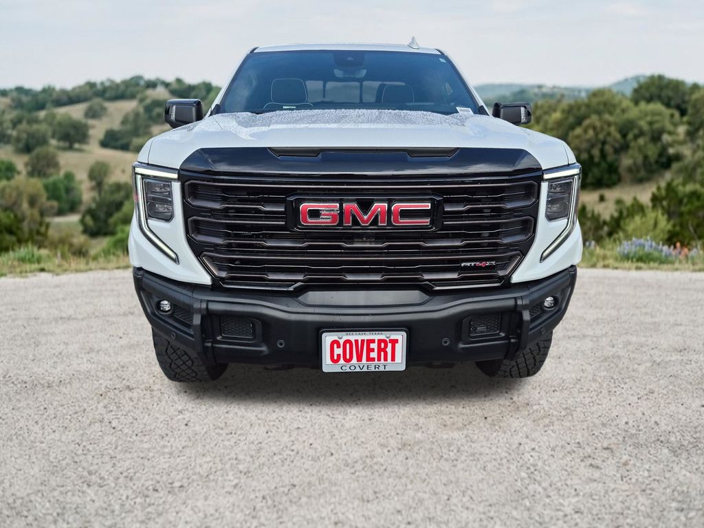 Used Car 2025 Gmc Sierra 1500  At4x For Sale Under $70,000 In Austin, Texas