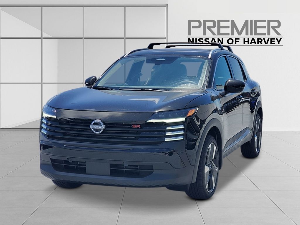 2026 Nissan Kicks
