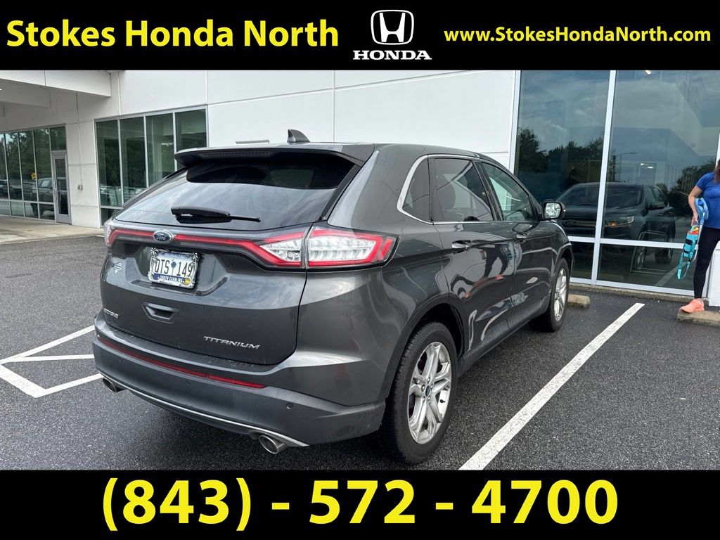 Used 2018 Ford Edge SUV