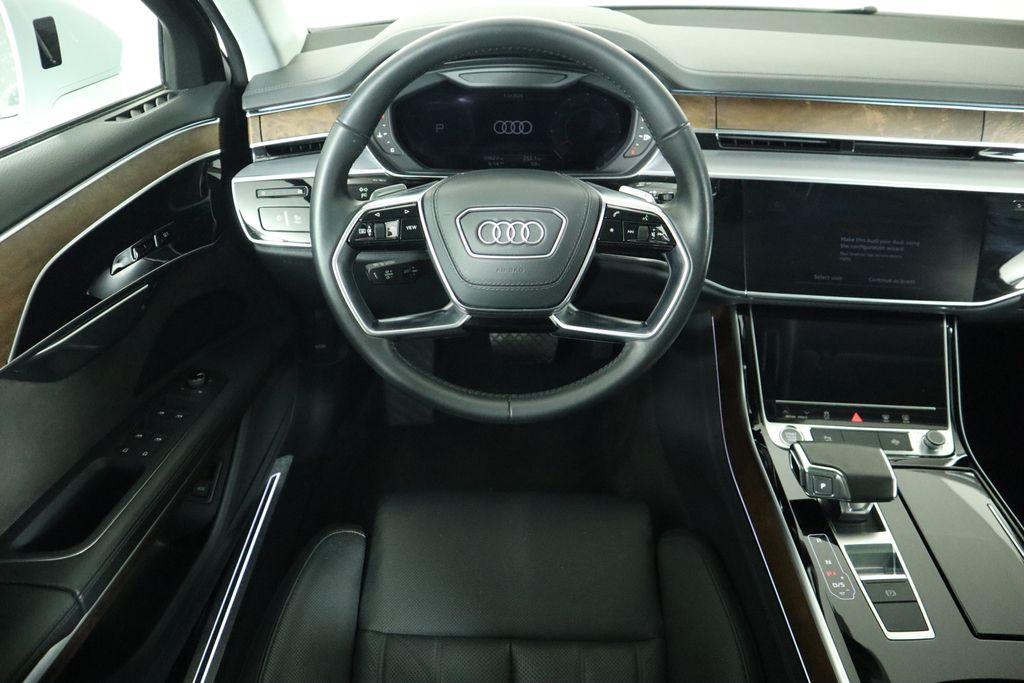 2021 Audi A8 L 10