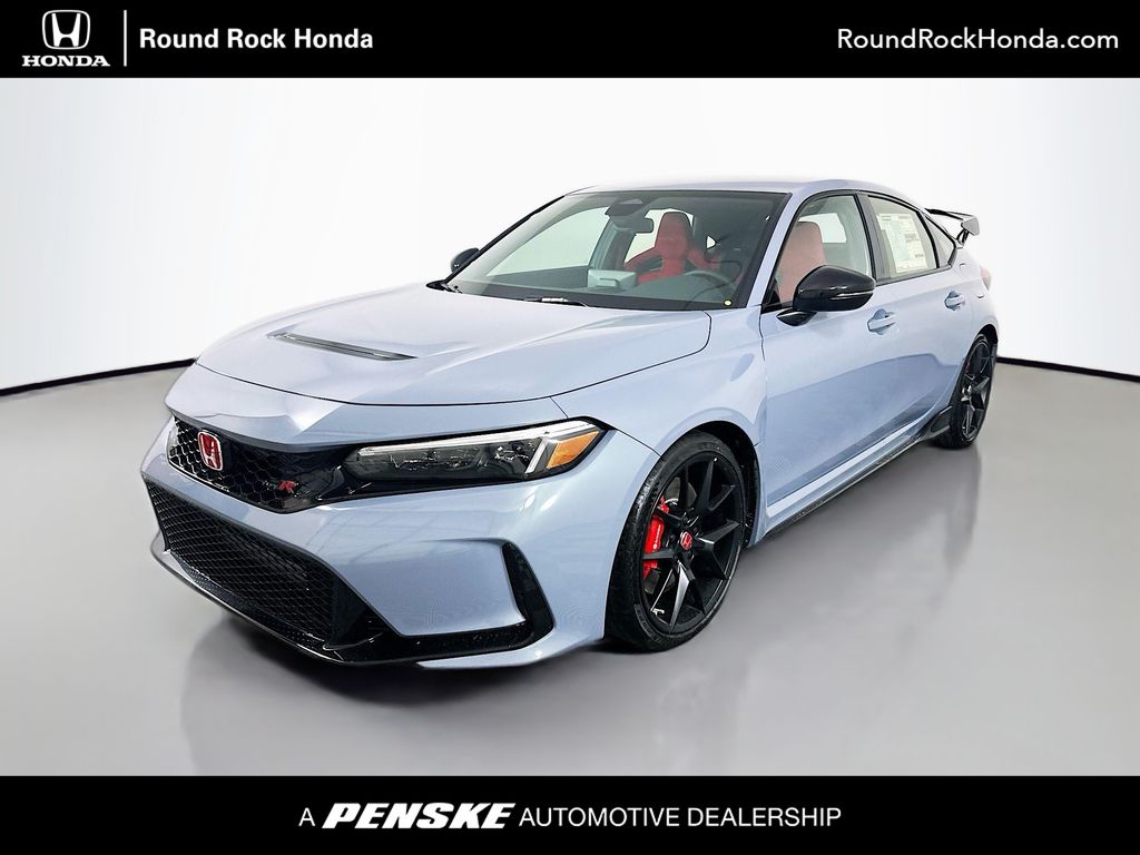 Thumbnail: 2026 Honda Civic - 1