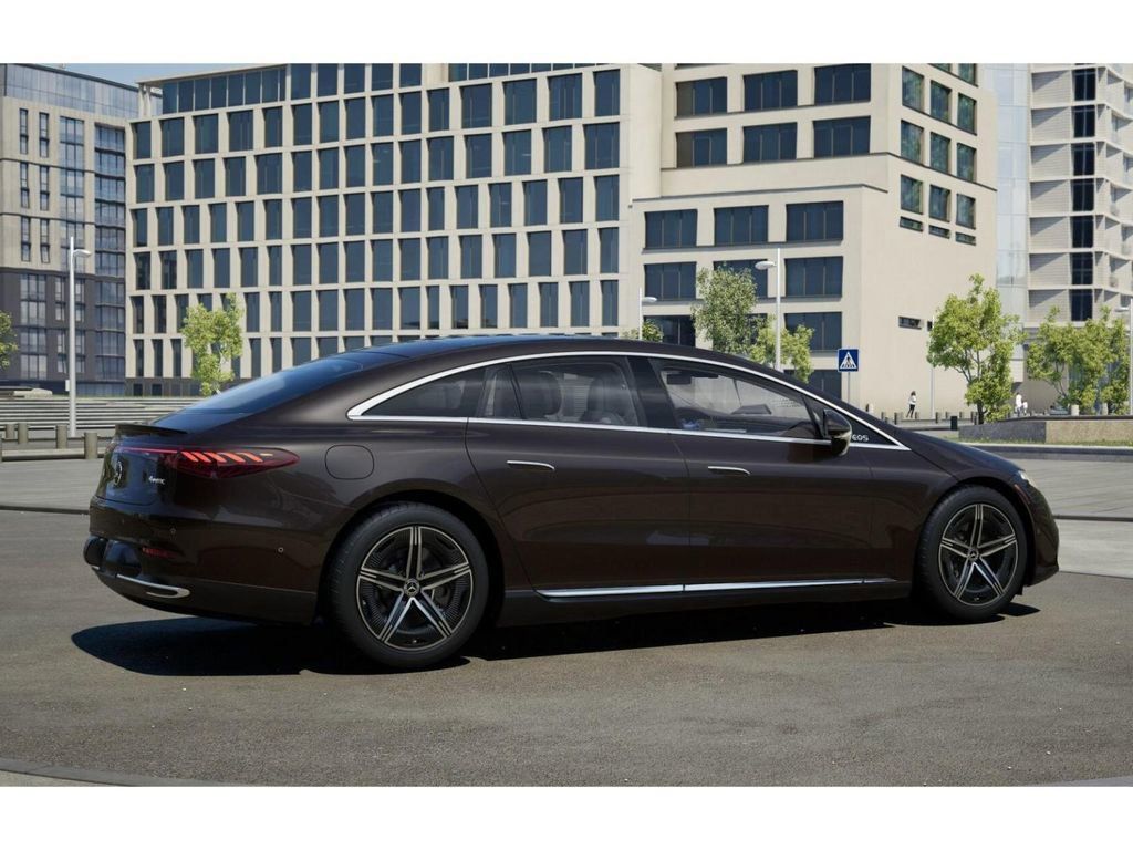 2024 Mercedes-Benz EQS EQS 450 Sedan 19