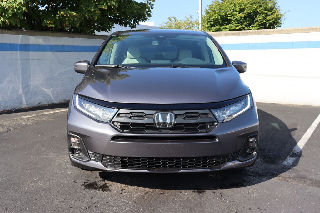 Thumbnail: 2026 Honda Odyssey - 8