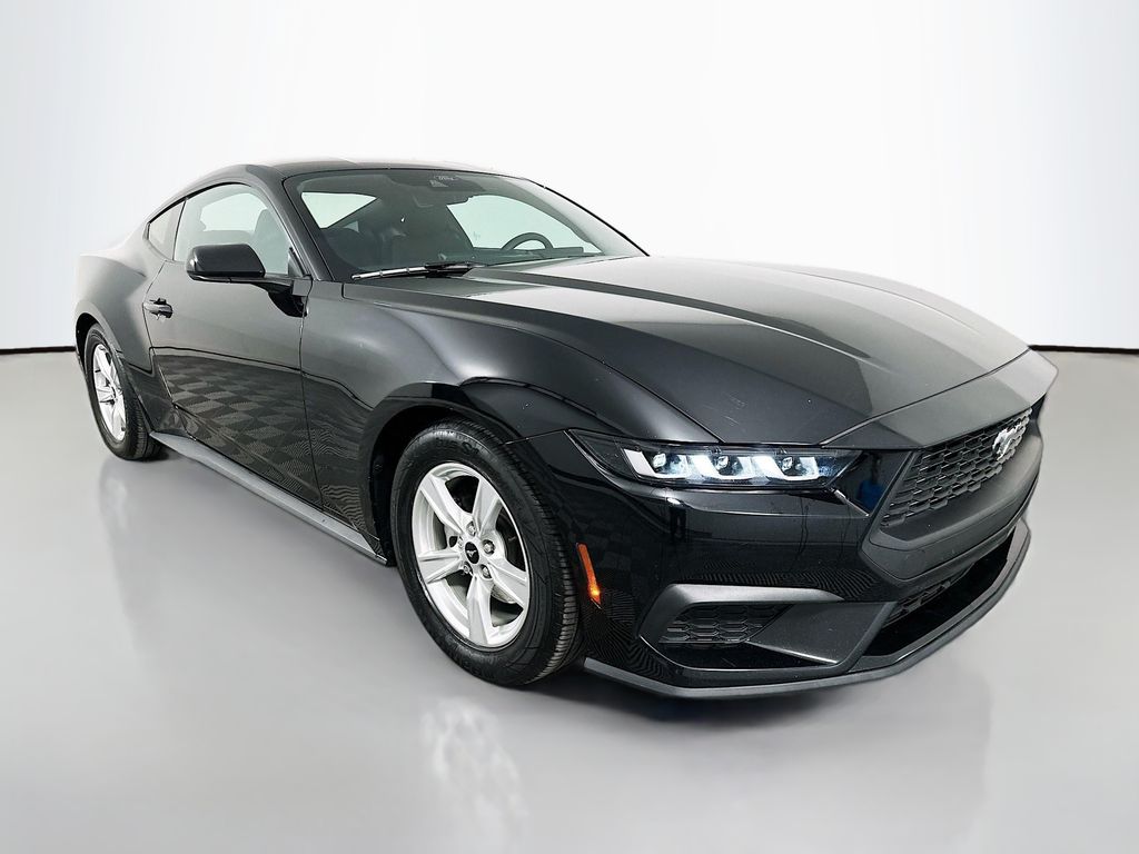 Thumbnail: 2024 Ford Mustang - 3