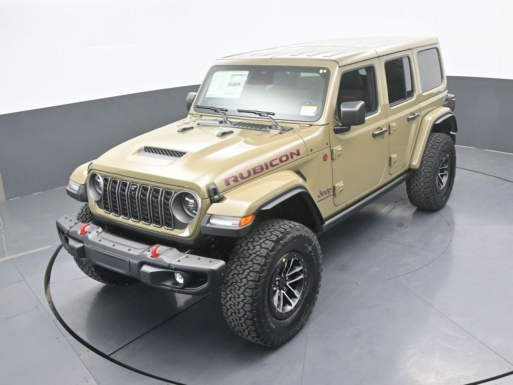 New 2026 41 Jeep Rubicon X image 45