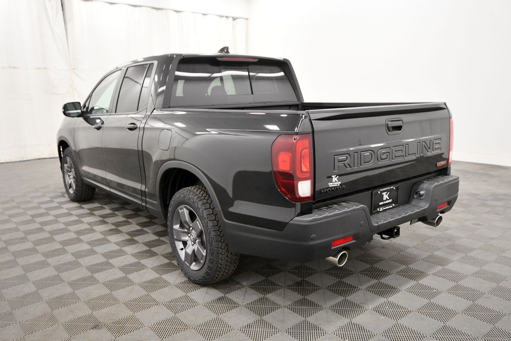New 2026 Honda Ridgeline Truck