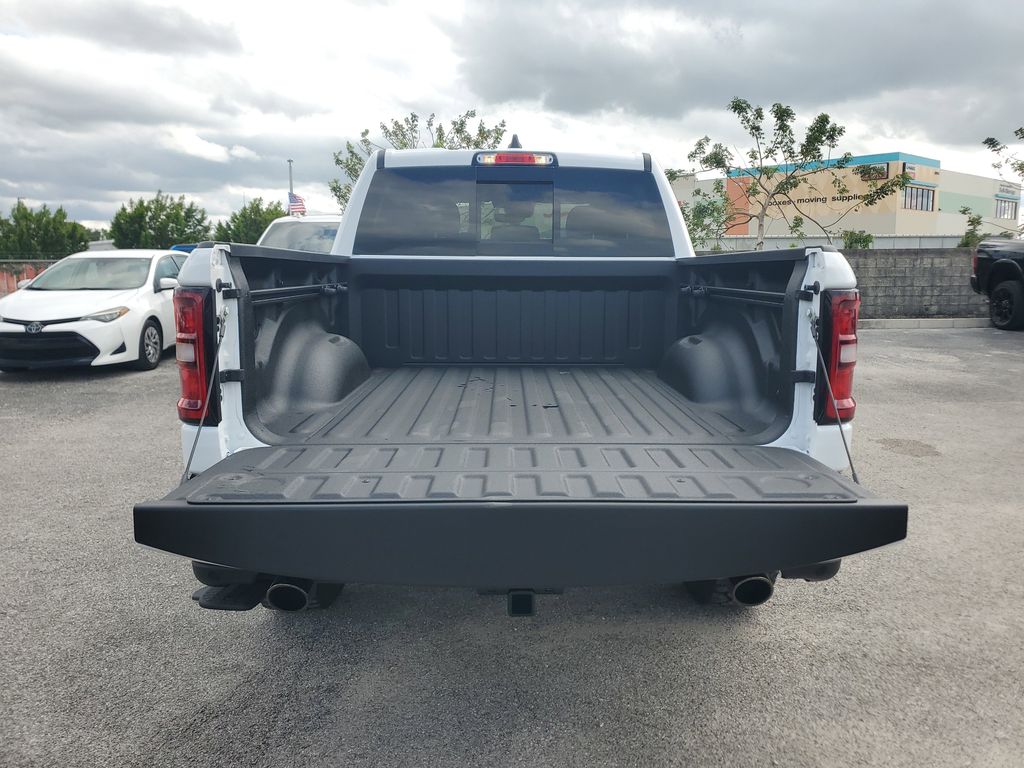New 2026 White Ram Rebel image 9