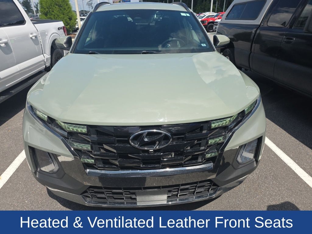 2022 Hyundai Santa Cruz Limited