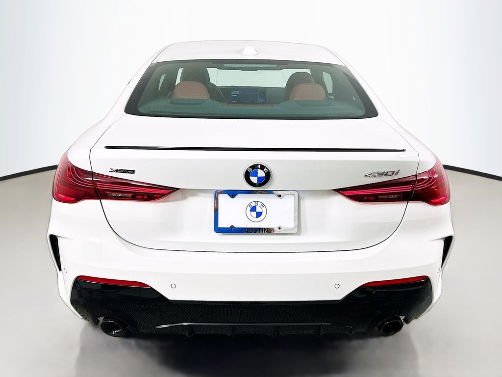 Thumbnail: 2025 BMW 4 Series - 6