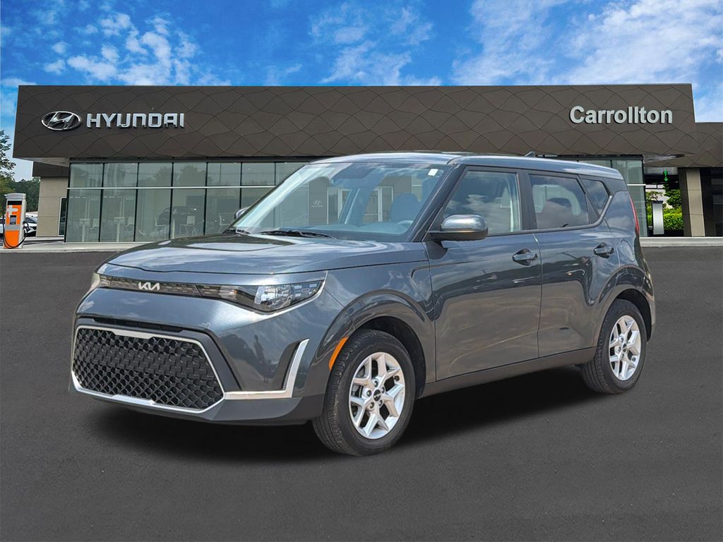 2025 Kia Soul