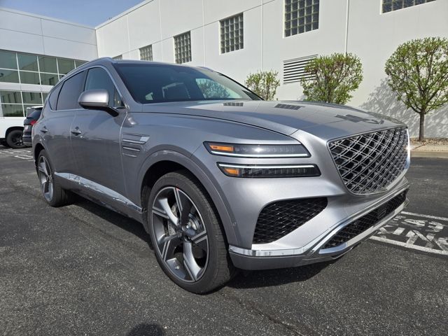 2025 Genesis GV80 3.5T 8