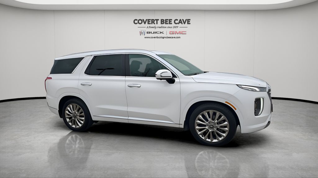 Used Car 2020 Hyundai Palisade  Limited For Sale Under $25,000 In Austin, Texas