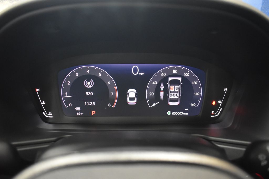 Thumbnail: 2025 Honda Accord - 18