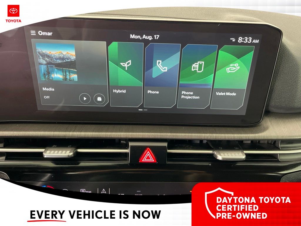 Used 2026 Kia Sportage Hybrid SUV