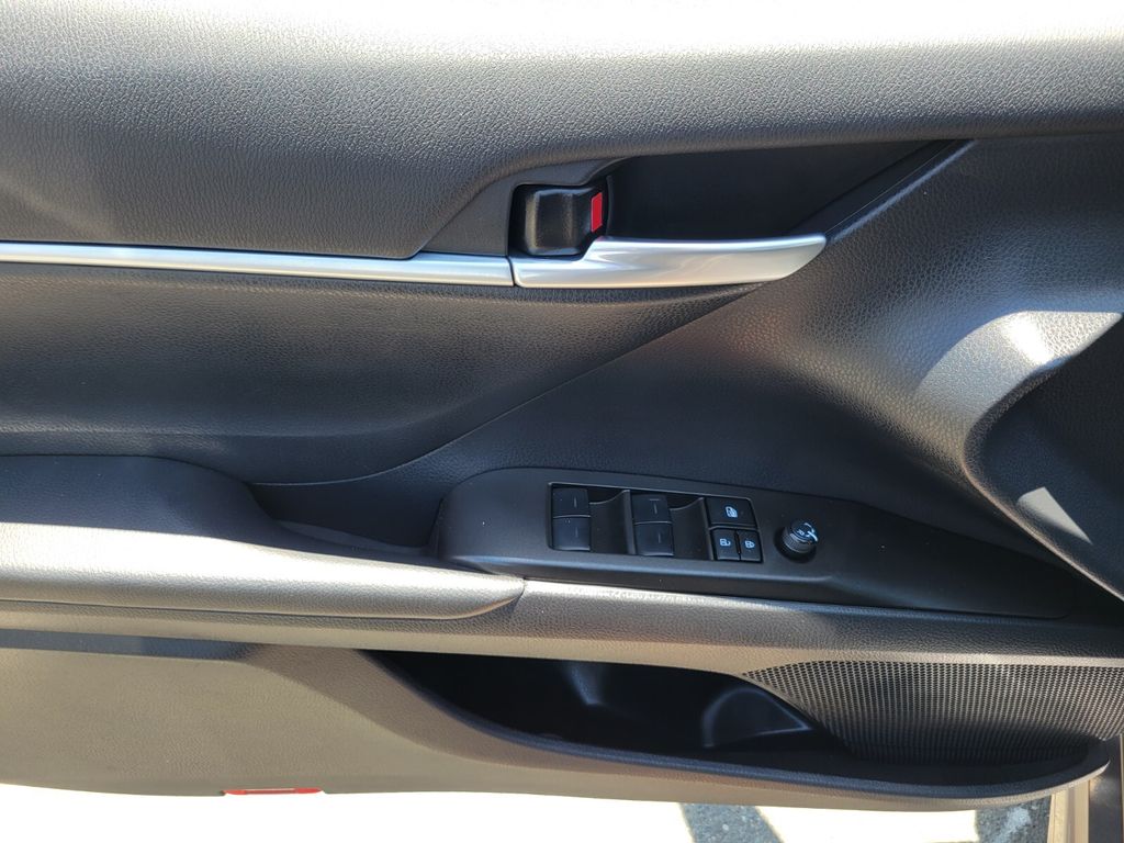 Certified Used 2023 Gray Toyota SE image 18
