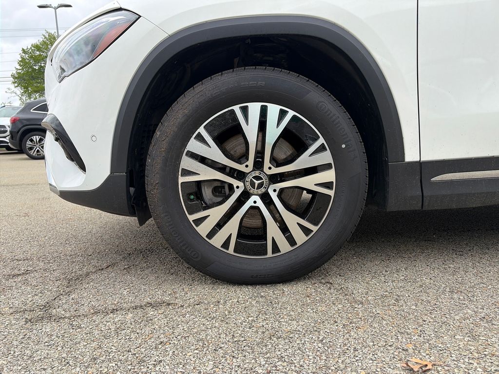 2026 Mercedes-Benz GLA GLA 250 White at John Sisson Motors