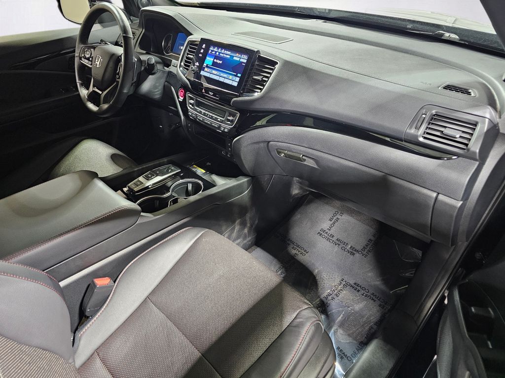 Used 2024 Black Honda Black Edition image 14