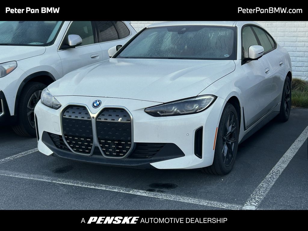 2023 BMW i4 eDrive35 -
                  San Mateo, CA