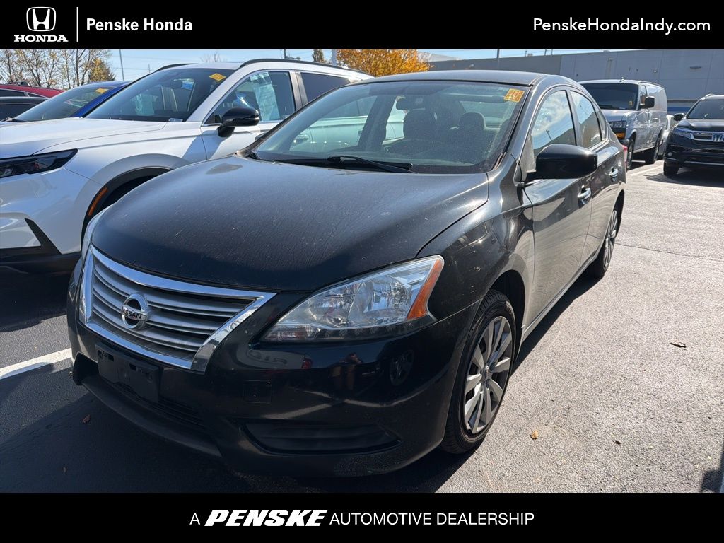 2013 Nissan Sentra SV -
                  Indianapolis, IN