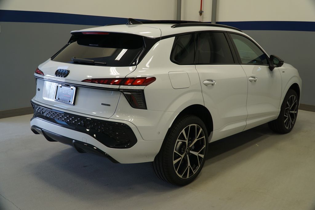 New 2026 White Audi  image 6