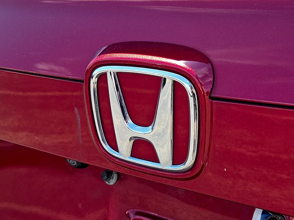 2018 Honda Accord Sedan